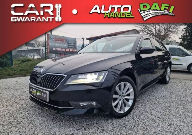 SKODA Superb 1.6 TDI Ambition DSG