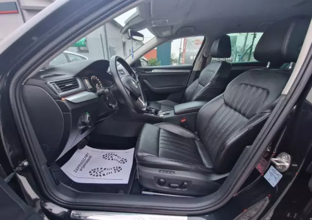 SKODA Superb 1.6 TDI Ambition DSG