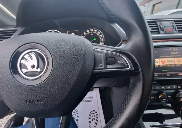 SKODA Superb 1.6 TDI Ambition DSG