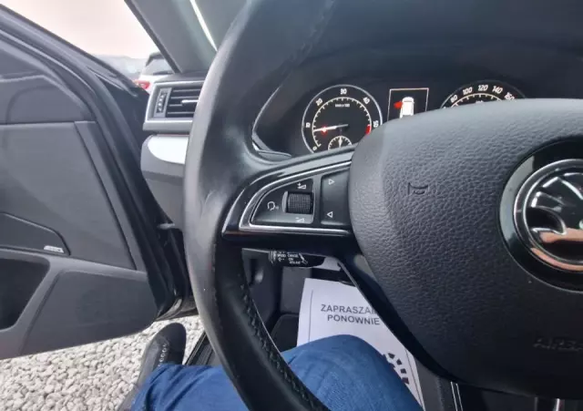 SKODA Superb 1.6 TDI Ambition DSG