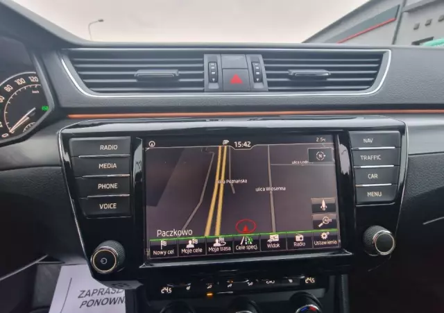 SKODA Superb 1.6 TDI Ambition DSG