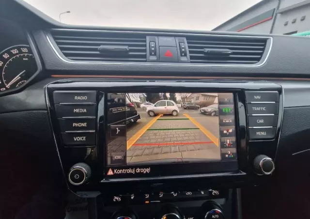 SKODA Superb 1.6 TDI Ambition DSG