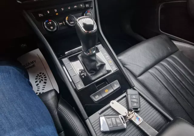 SKODA Superb 1.6 TDI Ambition DSG