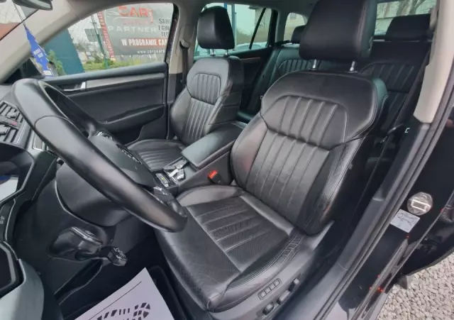 SKODA Superb 1.6 TDI Ambition DSG