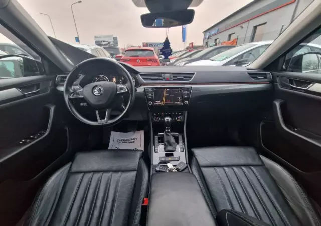 SKODA Superb 1.6 TDI Ambition DSG