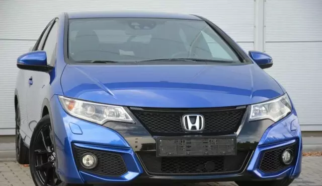 HONDA Civic 