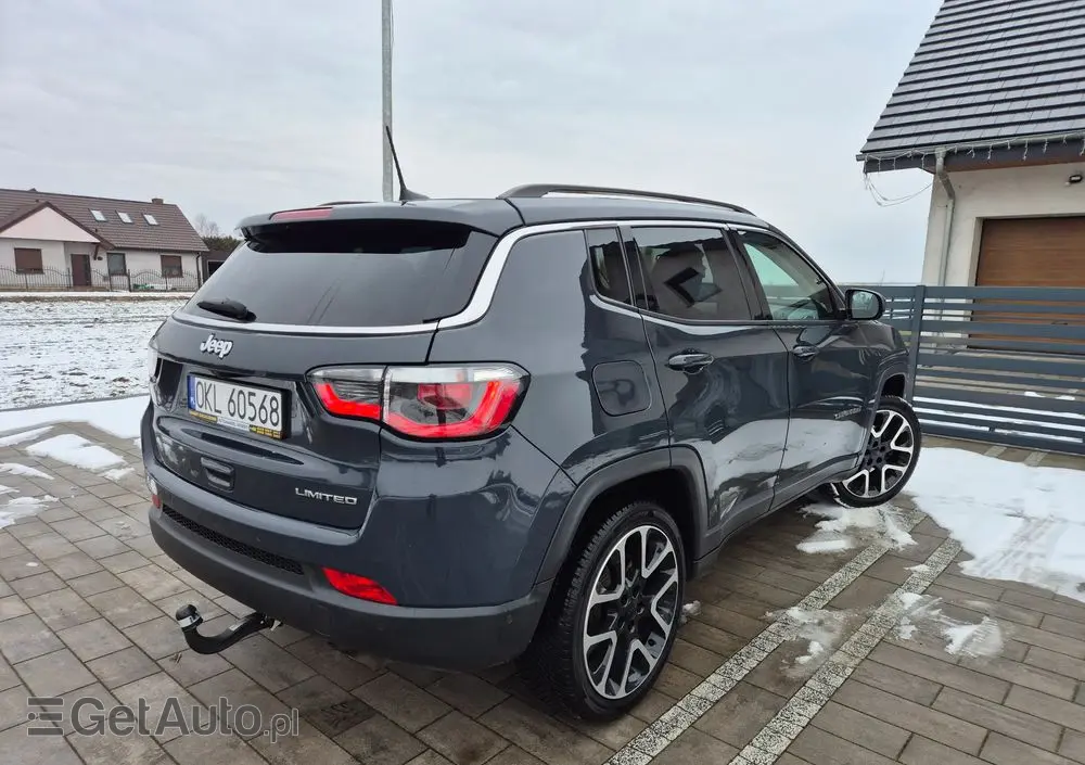 JEEP Compass 1.4 MultiAir Limited