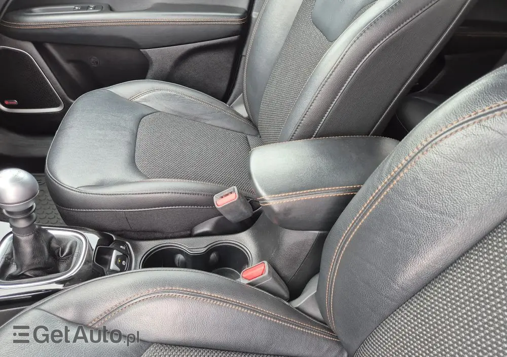 JEEP Compass 1.4 MultiAir Limited