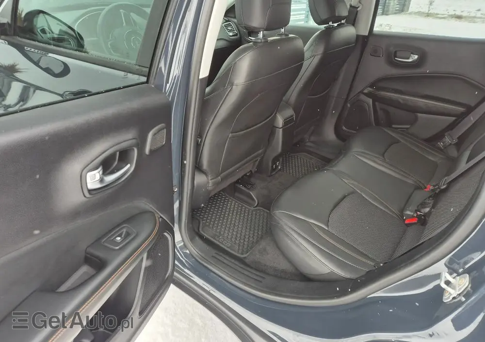 JEEP Compass 1.4 MultiAir Limited