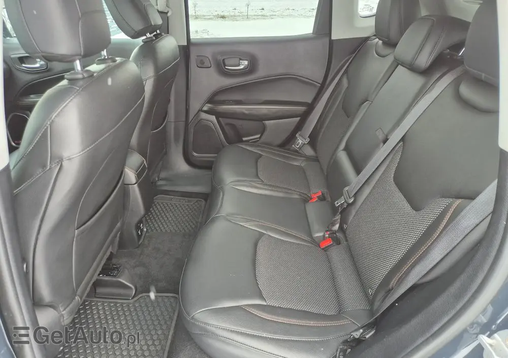 JEEP Compass 1.4 MultiAir Limited