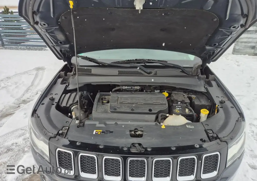 JEEP Compass 1.4 MultiAir Limited