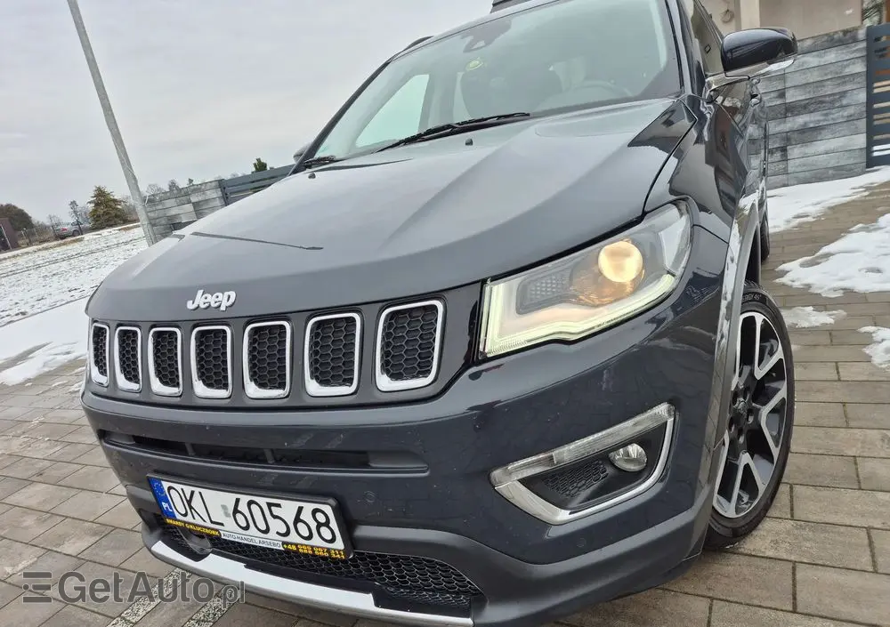 JEEP Compass 1.4 MultiAir Limited