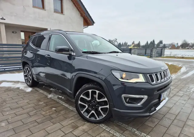 JEEP Compass 1.4 MultiAir Limited
