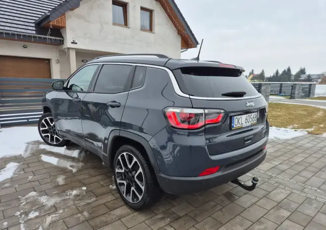 JEEP Compass 1.4 MultiAir Limited