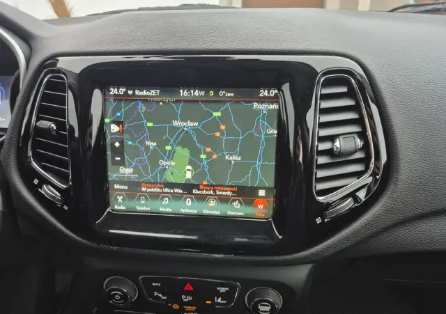 JEEP Compass 1.4 MultiAir Limited