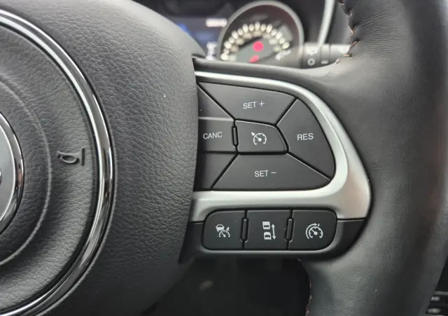 JEEP Compass 1.4 MultiAir Limited