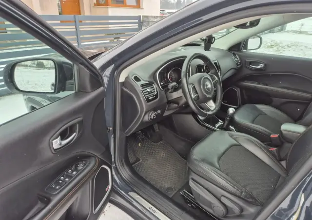 JEEP Compass 1.4 MultiAir Limited
