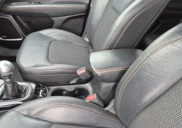 JEEP Compass 1.4 MultiAir Limited