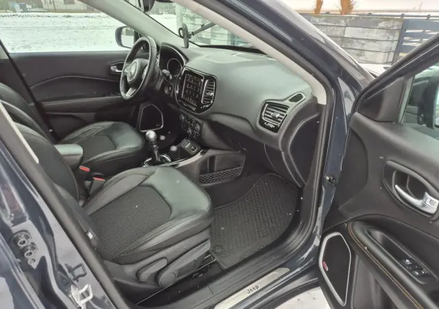 JEEP Compass 1.4 MultiAir Limited