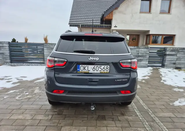 JEEP Compass 1.4 MultiAir Limited