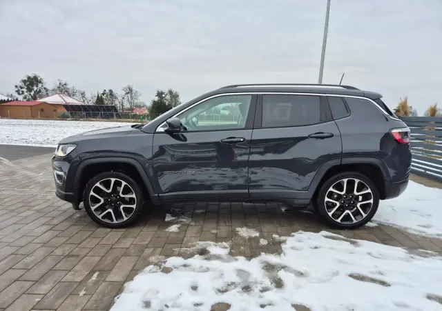 JEEP Compass 1.4 MultiAir Limited