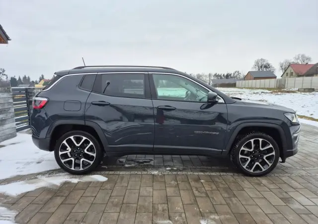 JEEP Compass 1.4 MultiAir Limited