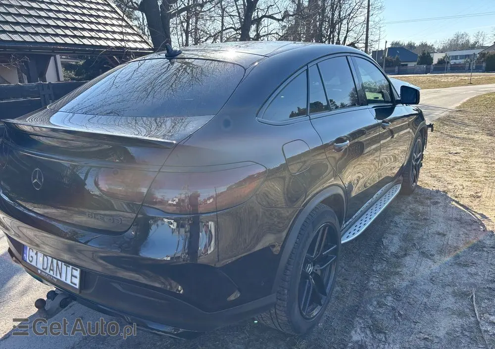 MERCEDES-BENZ GLE 