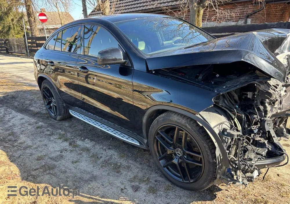 MERCEDES-BENZ GLE 