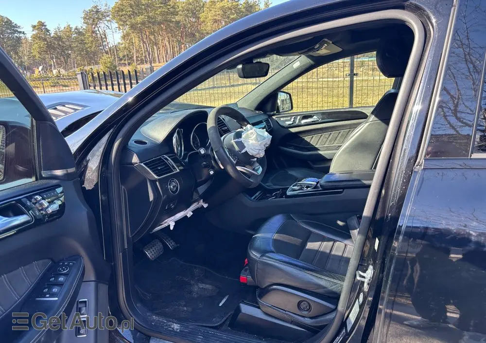 MERCEDES-BENZ GLE 
