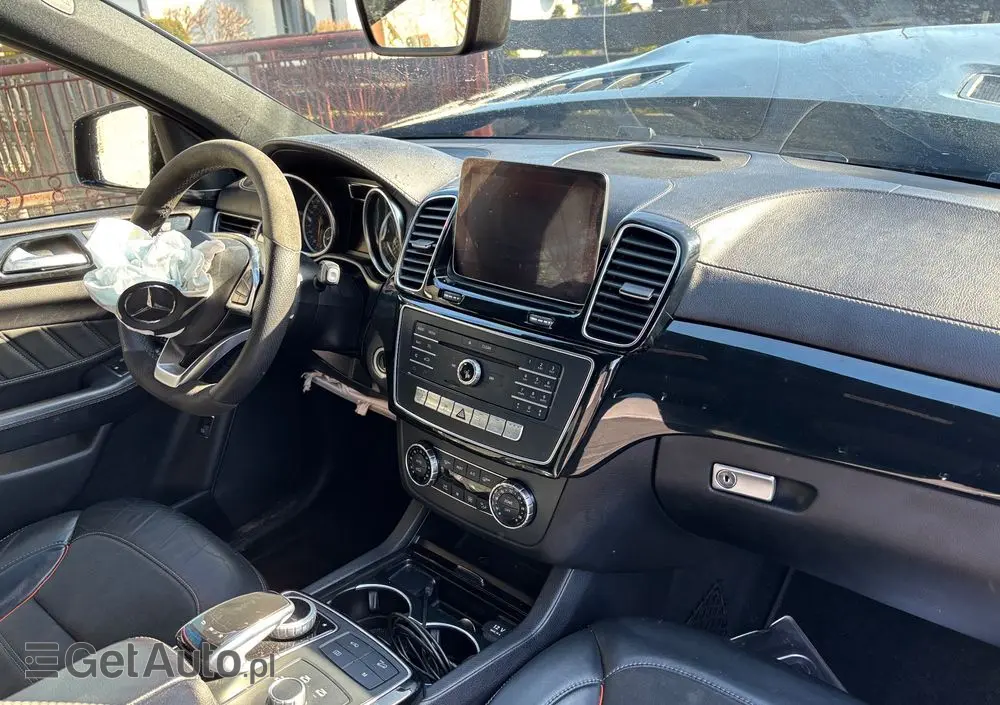 MERCEDES-BENZ GLE 