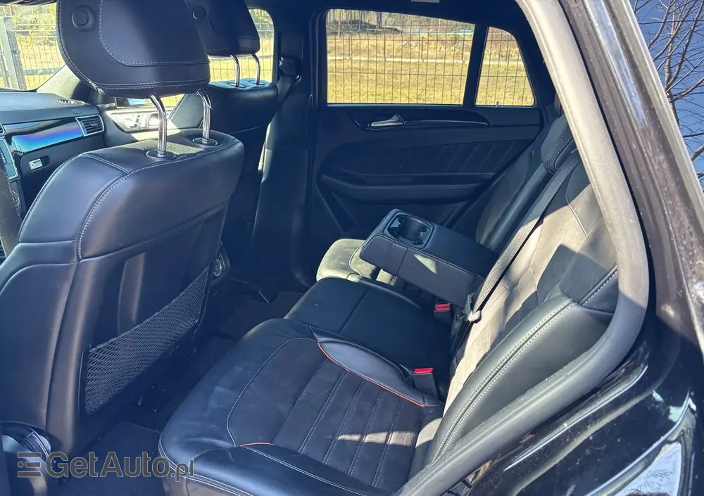 MERCEDES-BENZ GLE 