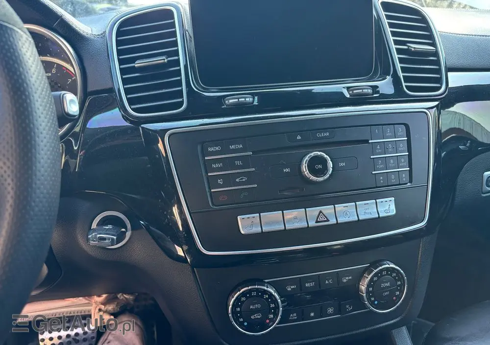 MERCEDES-BENZ GLE 
