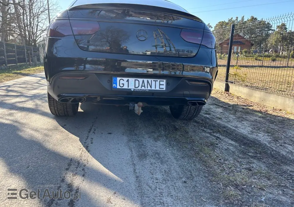 MERCEDES-BENZ GLE 