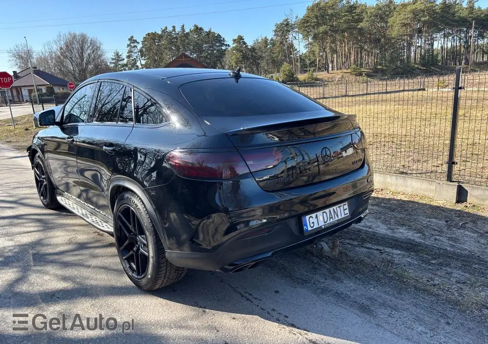 MERCEDES-BENZ GLE 