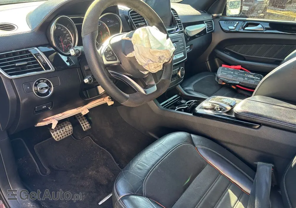 MERCEDES-BENZ GLE 