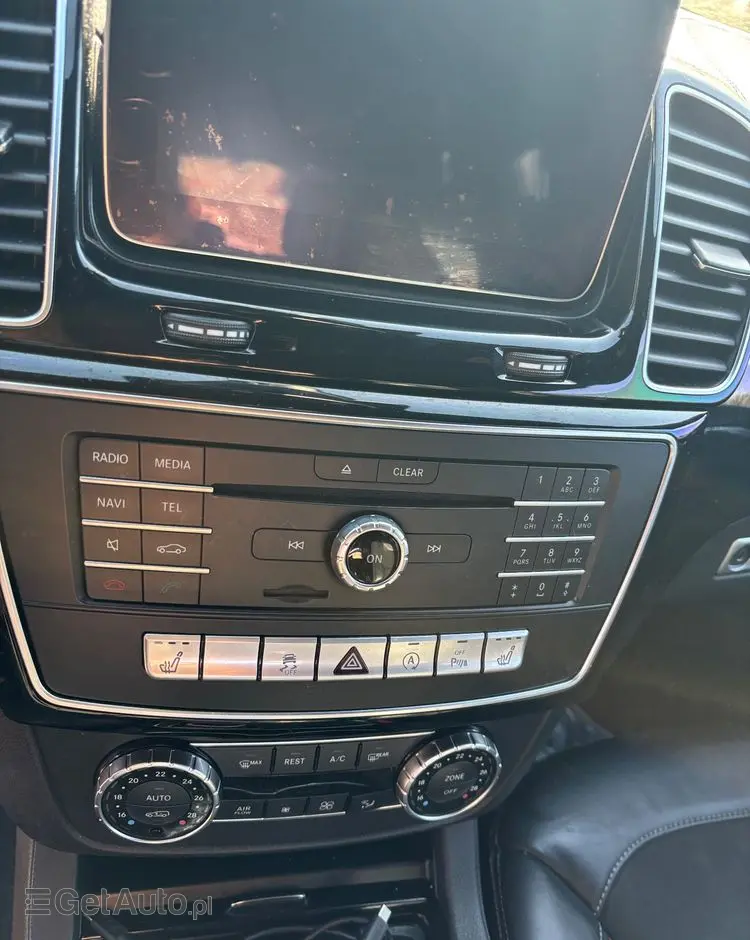 MERCEDES-BENZ GLE 