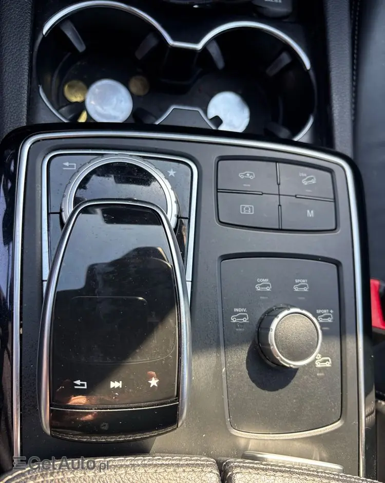 MERCEDES-BENZ GLE 
