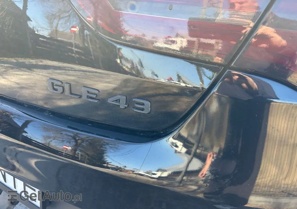 MERCEDES-BENZ GLE 