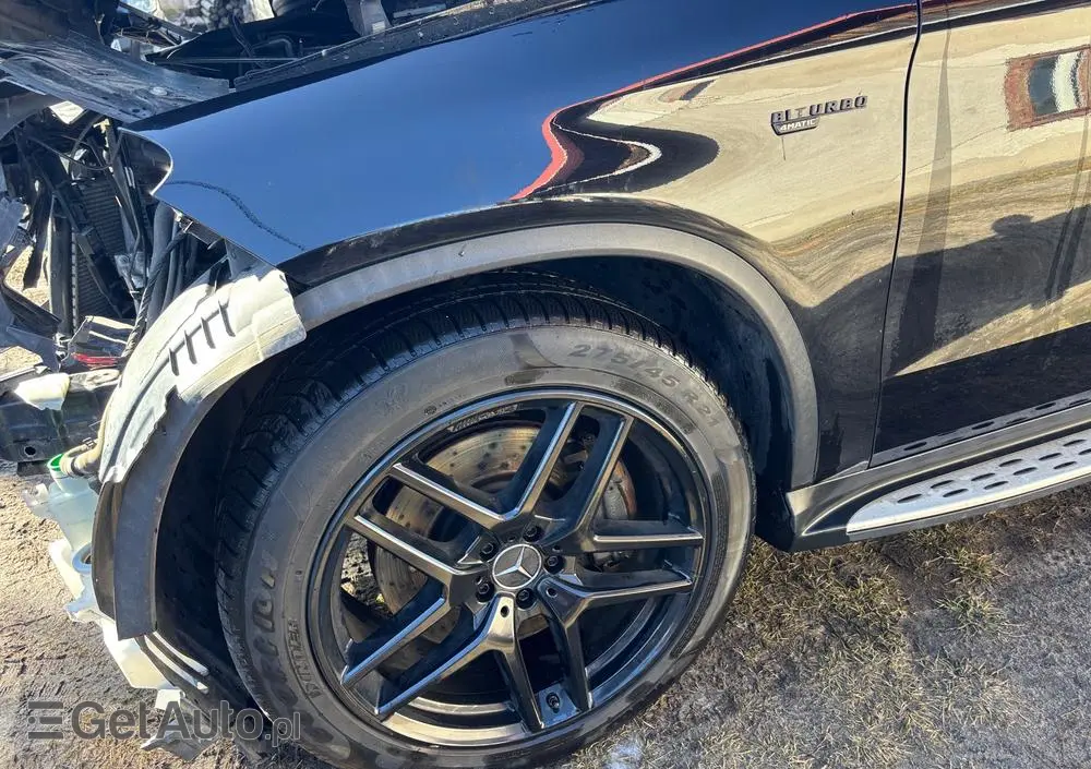 MERCEDES-BENZ GLE 