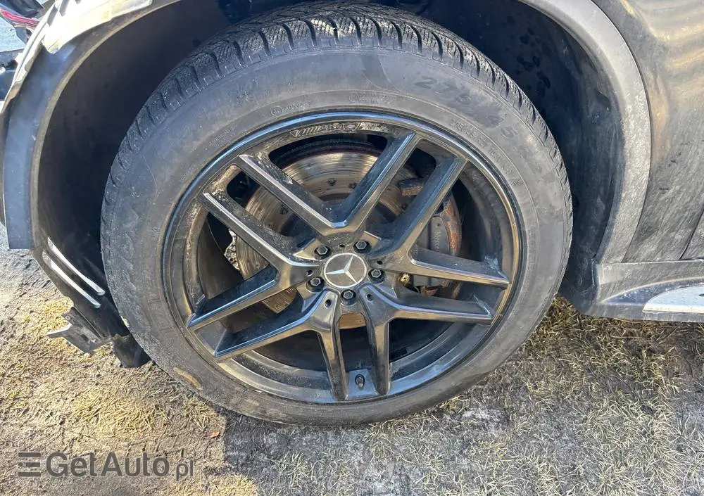 MERCEDES-BENZ GLE 