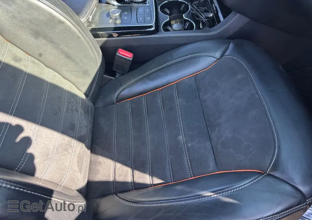MERCEDES-BENZ GLE 
