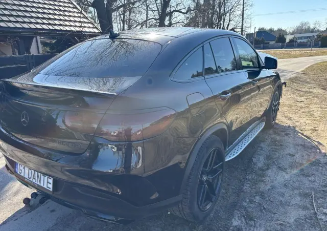 MERCEDES-BENZ GLE 