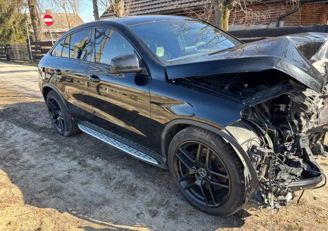 MERCEDES-BENZ GLE 