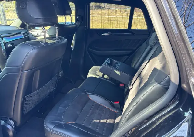 MERCEDES-BENZ GLE 
