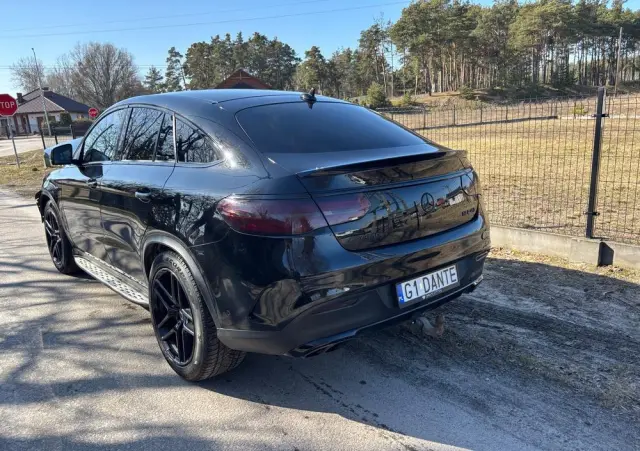 MERCEDES-BENZ GLE 