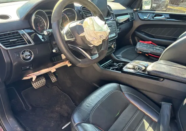 MERCEDES-BENZ GLE 