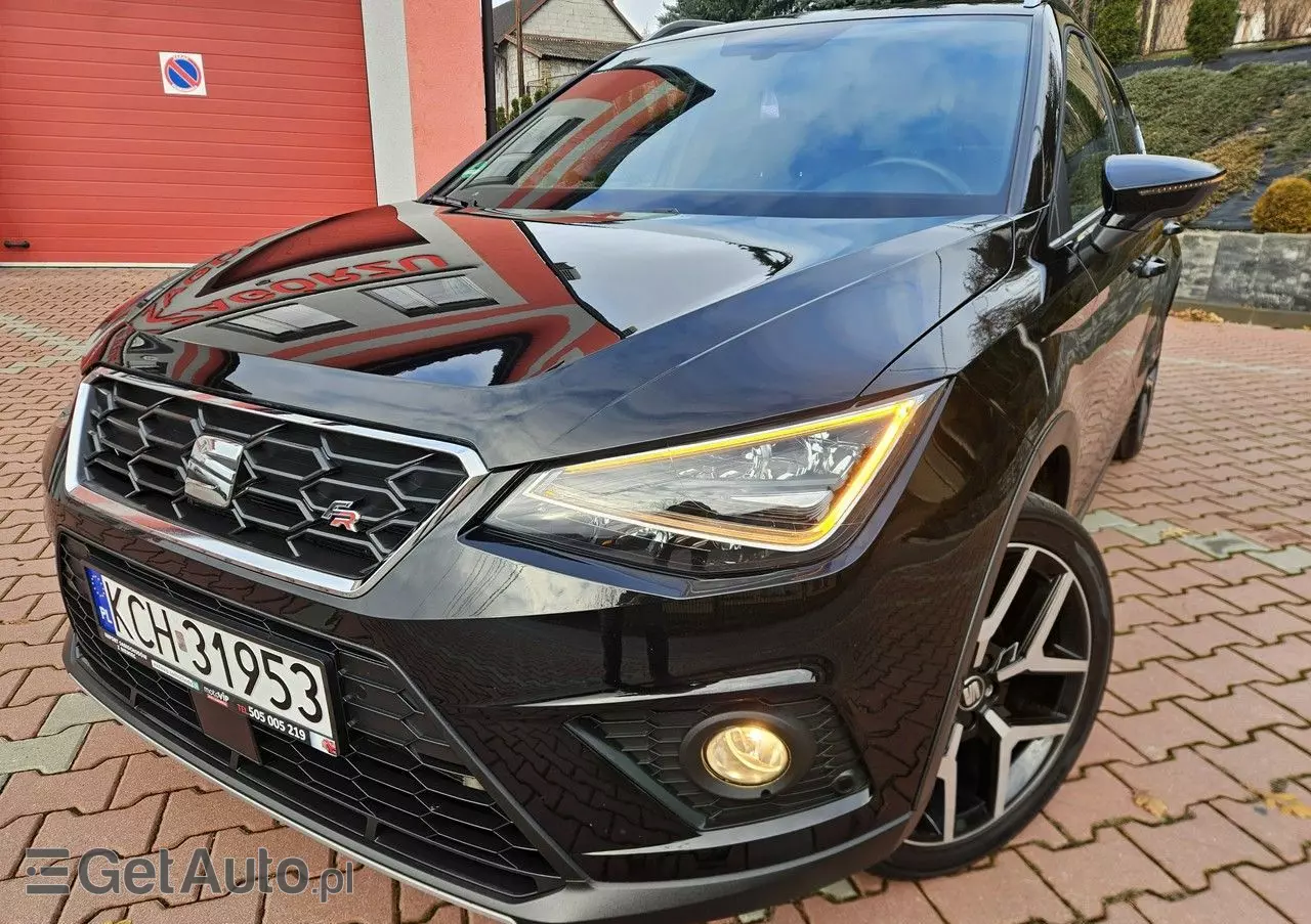 SEAT Arona 1.0 TSI FR S&S