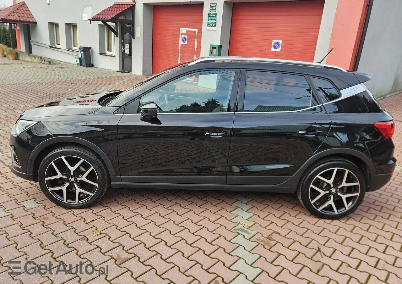 SEAT Arona 1.0 TSI FR S&S