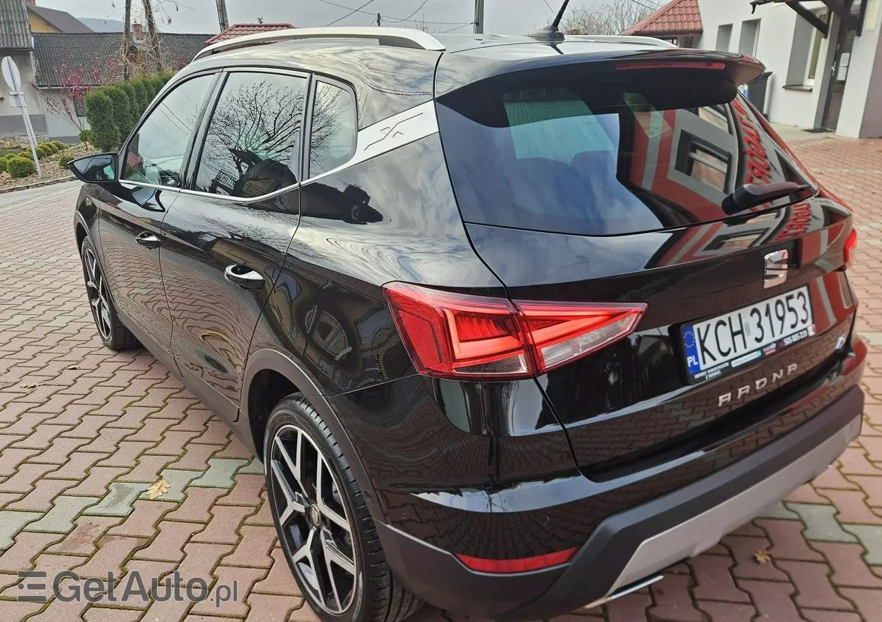 SEAT Arona 1.0 TSI FR S&S
