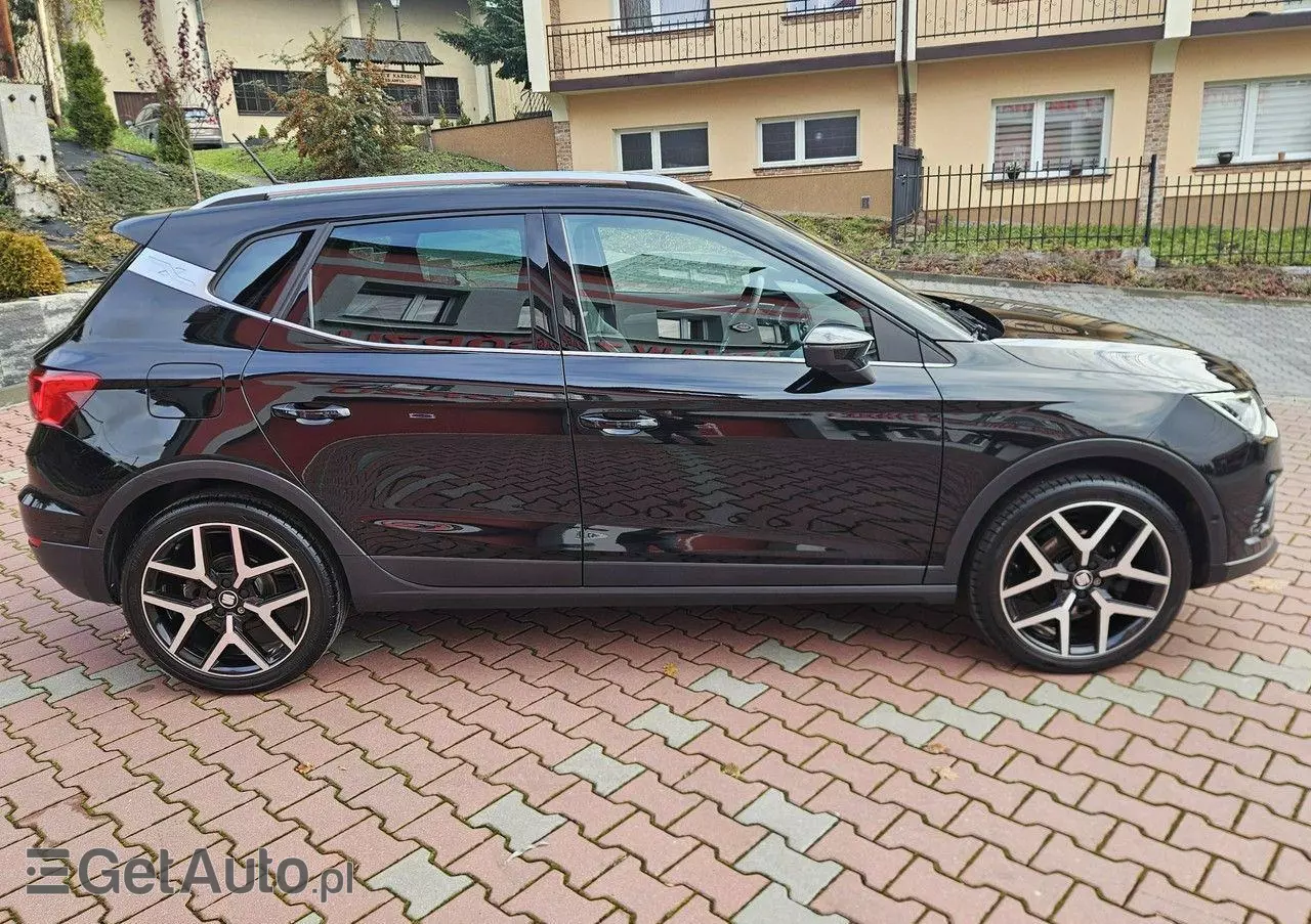 SEAT Arona 1.0 TSI FR S&S